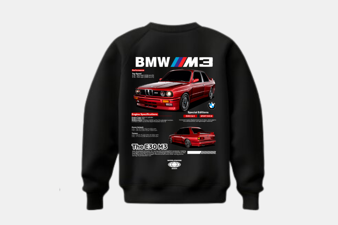 BMW M3