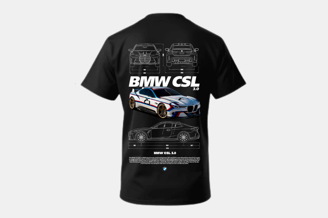 BMW CSL