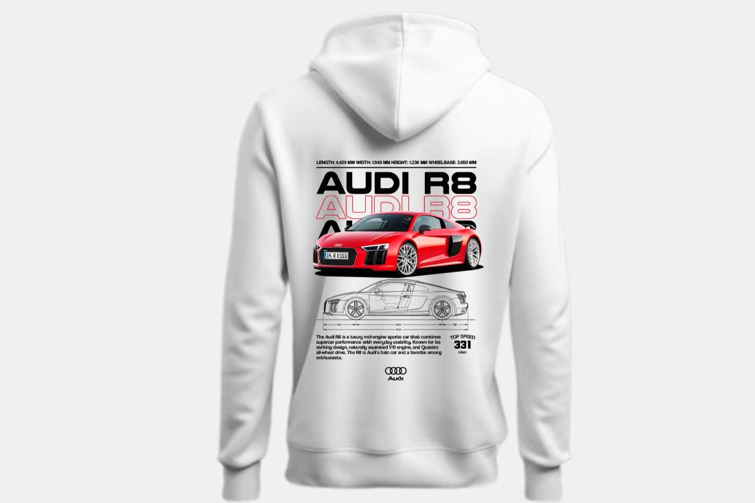Audi RS8