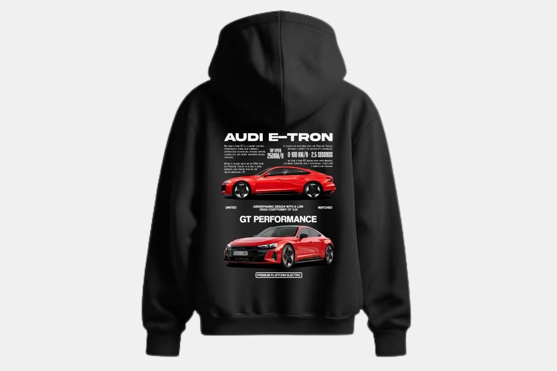 Audi E-tron GT Performance