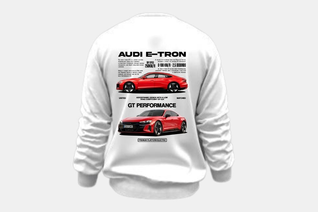Audi E-tron GT Performance