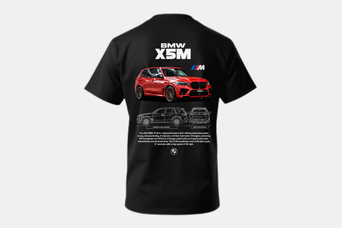 BMW X5 M