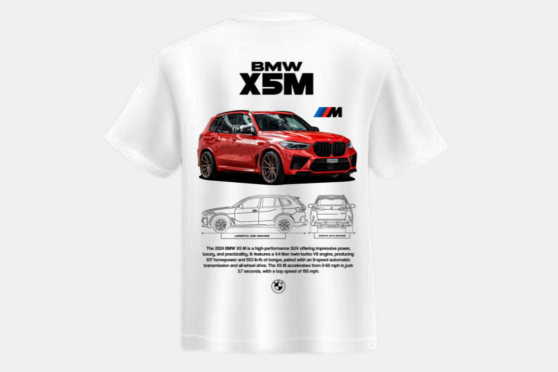 BMW X5 M