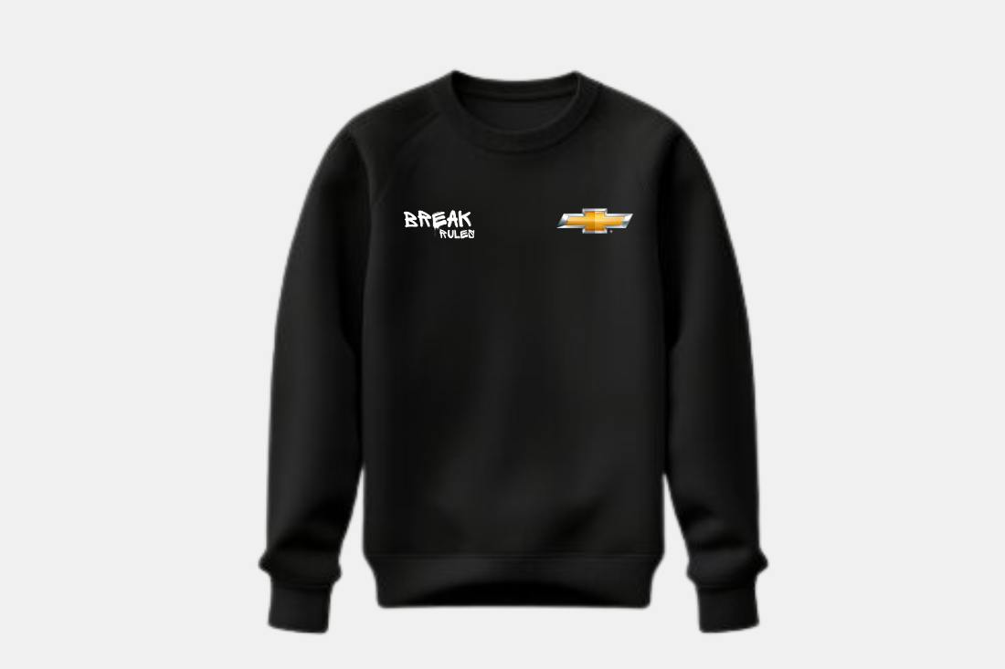 Camaro laranja