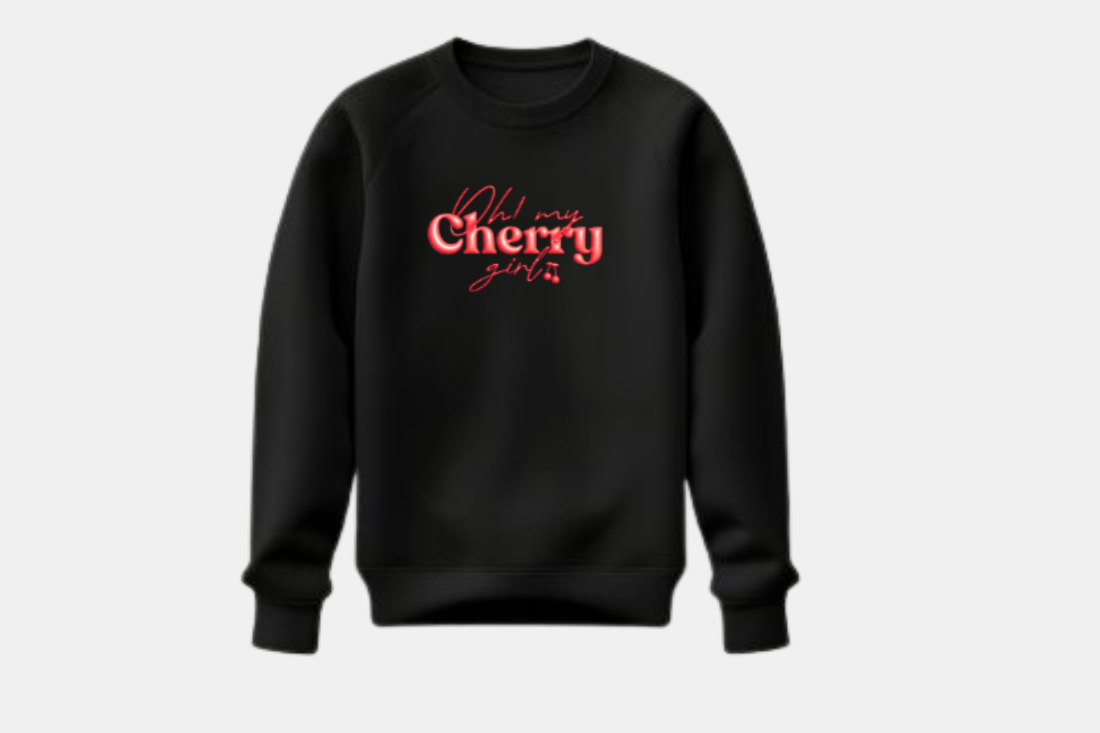 Cherry girl