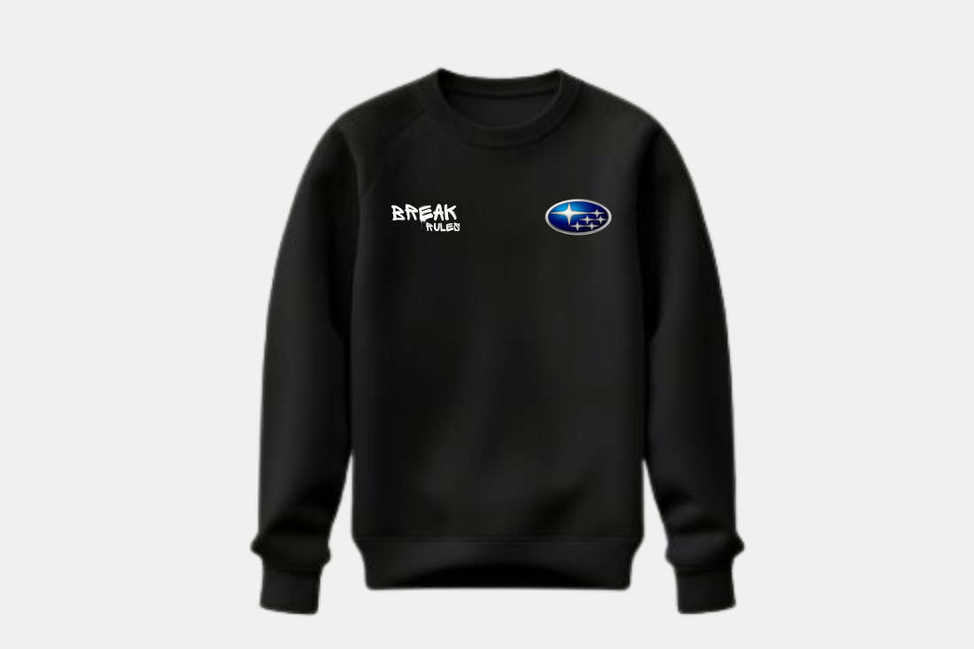 Impreza WRX STI azul