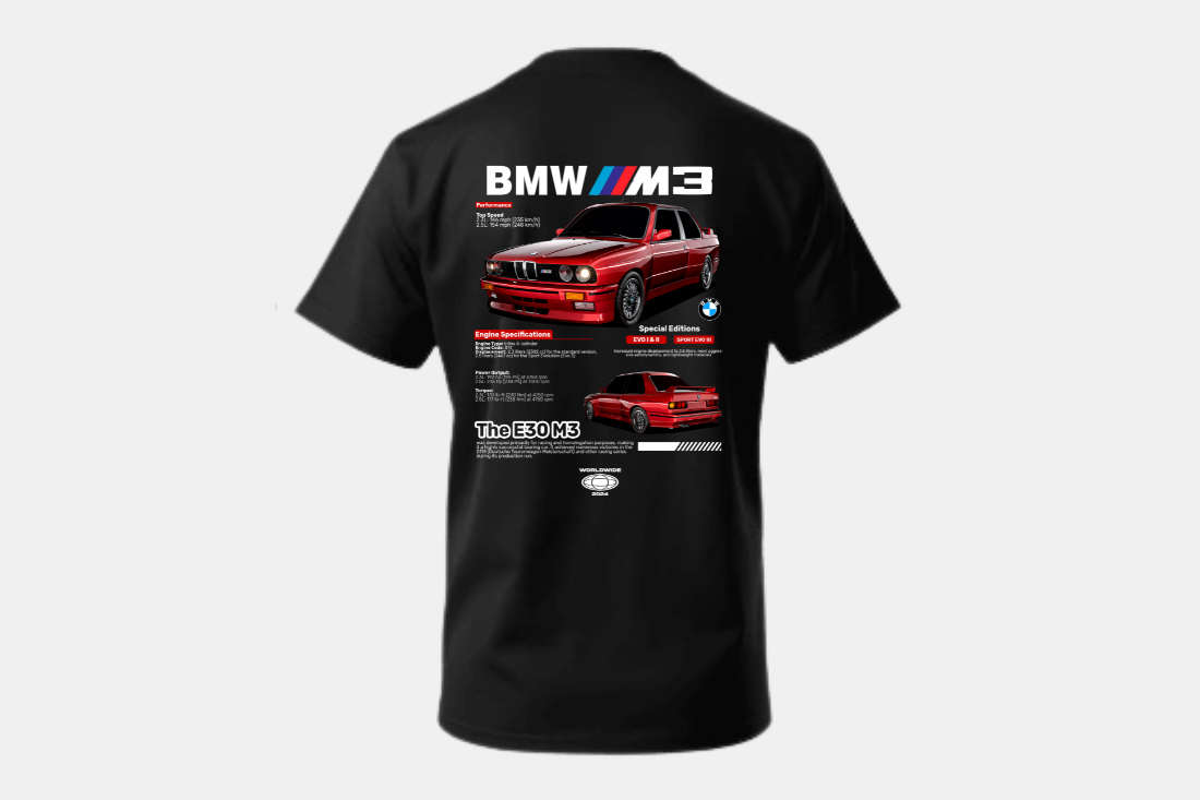 BMW M3