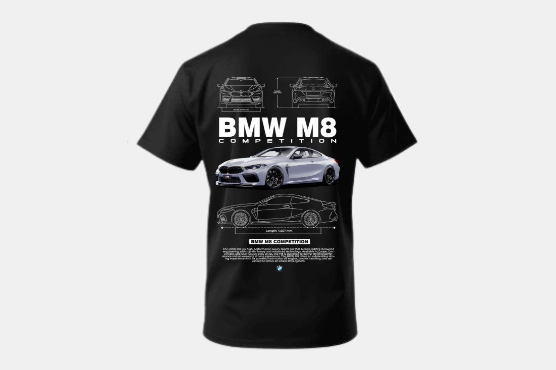 BMW M8