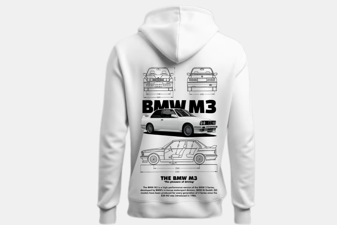 BMW M3 branco