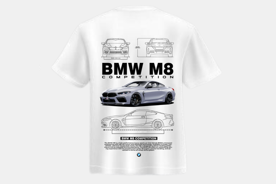 BMW M8