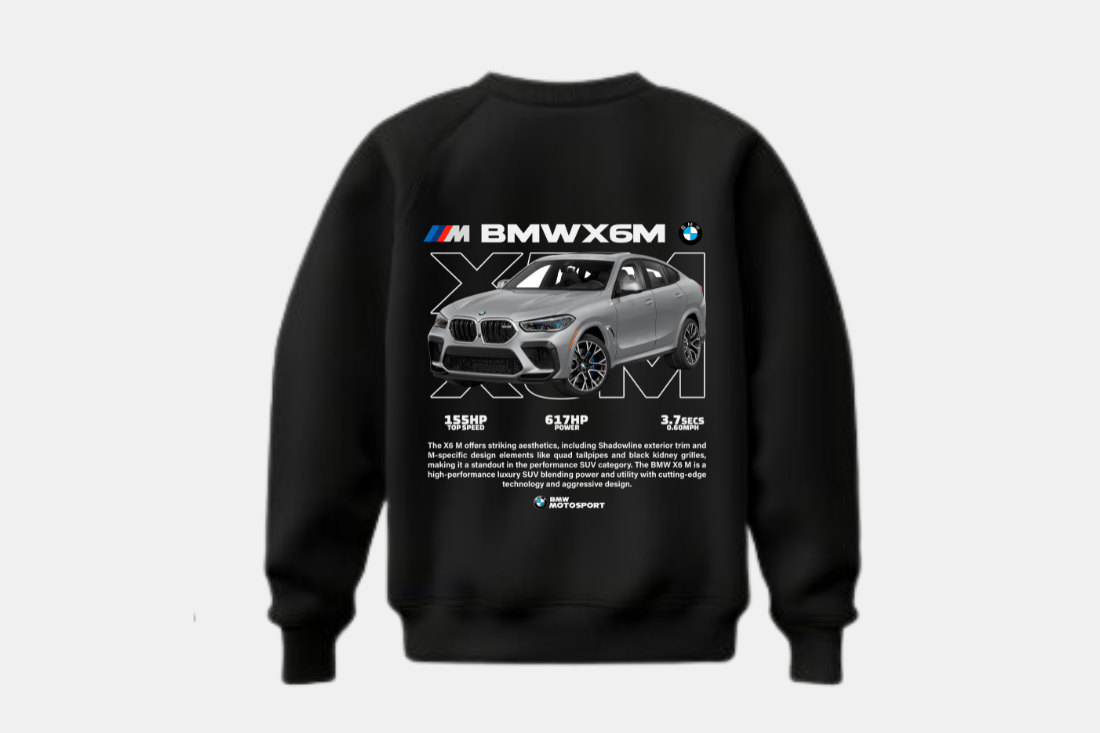 BMW X6 M