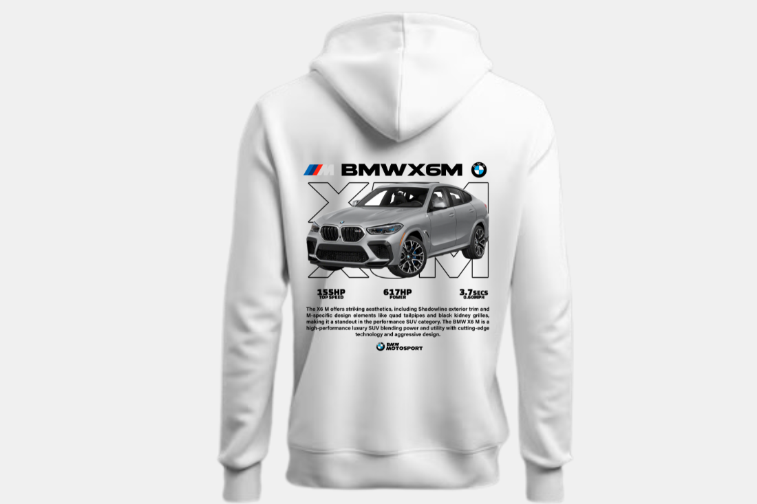 BMW X6 M