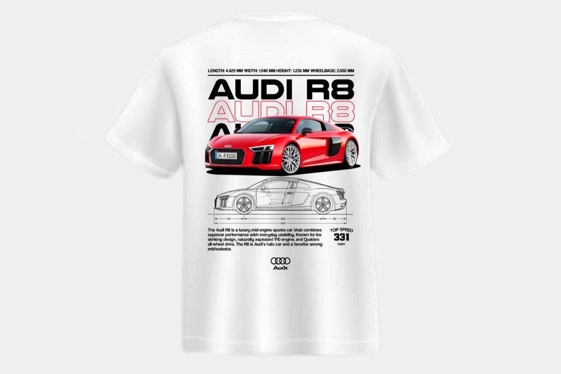 Audi RS8