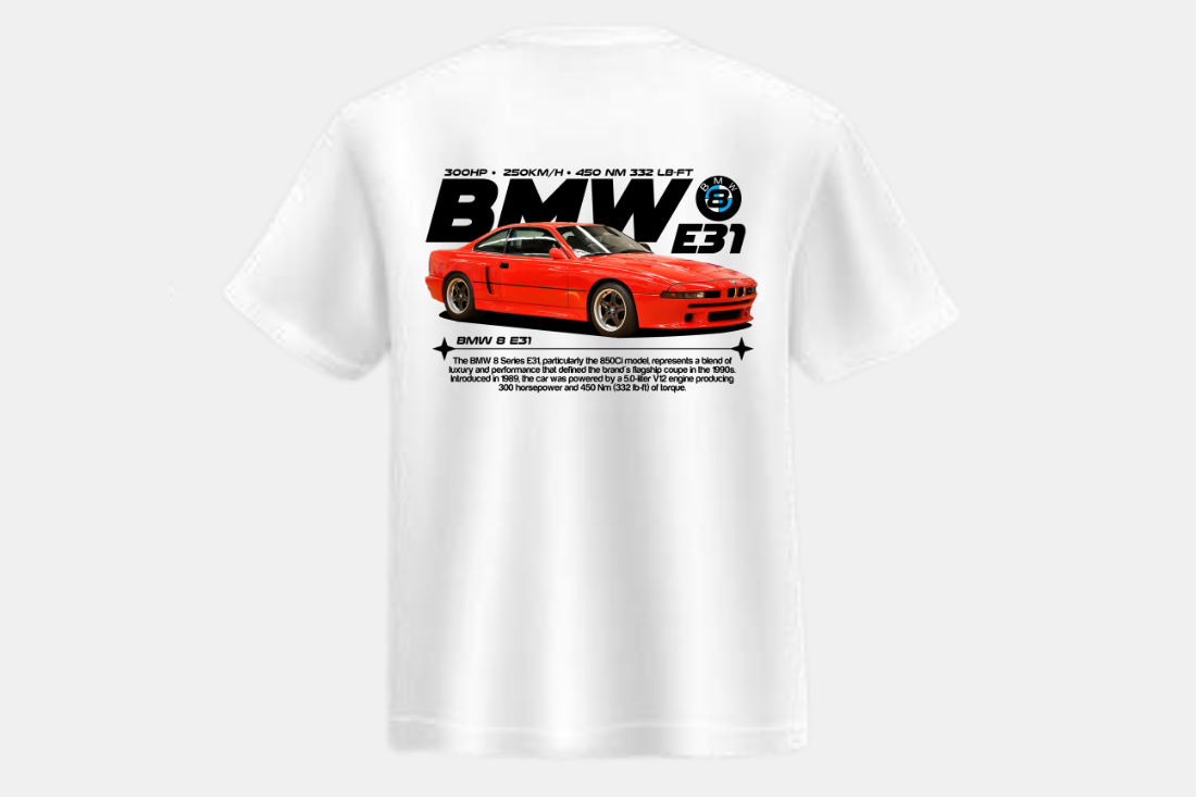 BMW E31