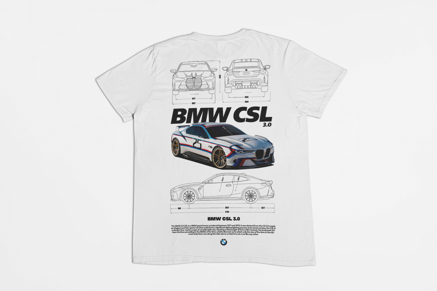 BMW CSL