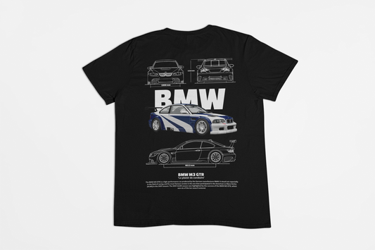 BMW M3 GTR