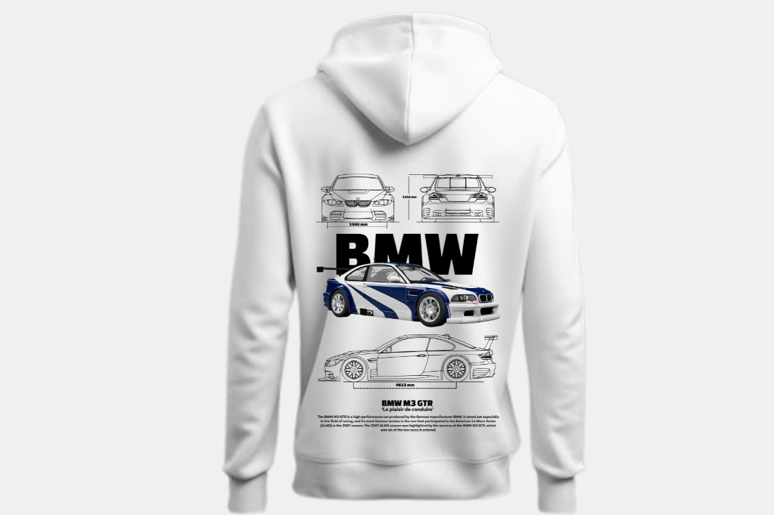 BMW M3 GTR