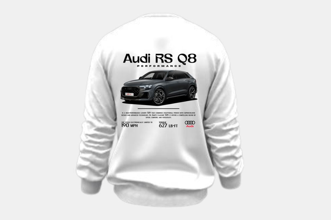 Audi RS Q8