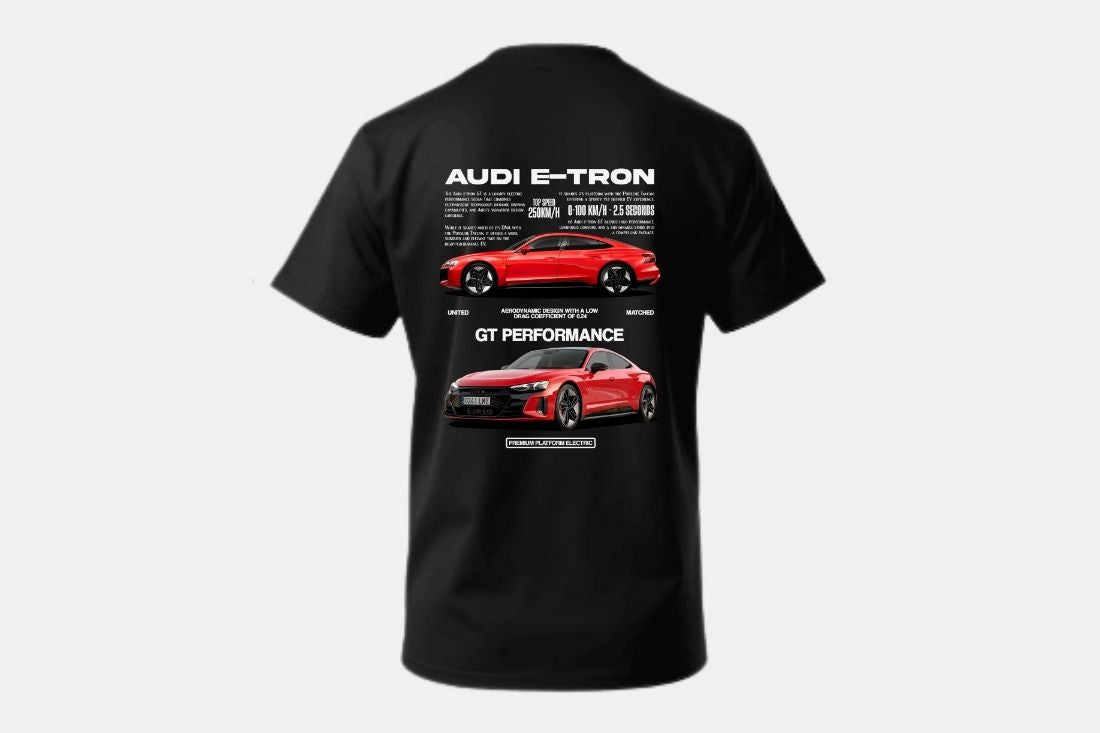 Audi E-tron GT Performance