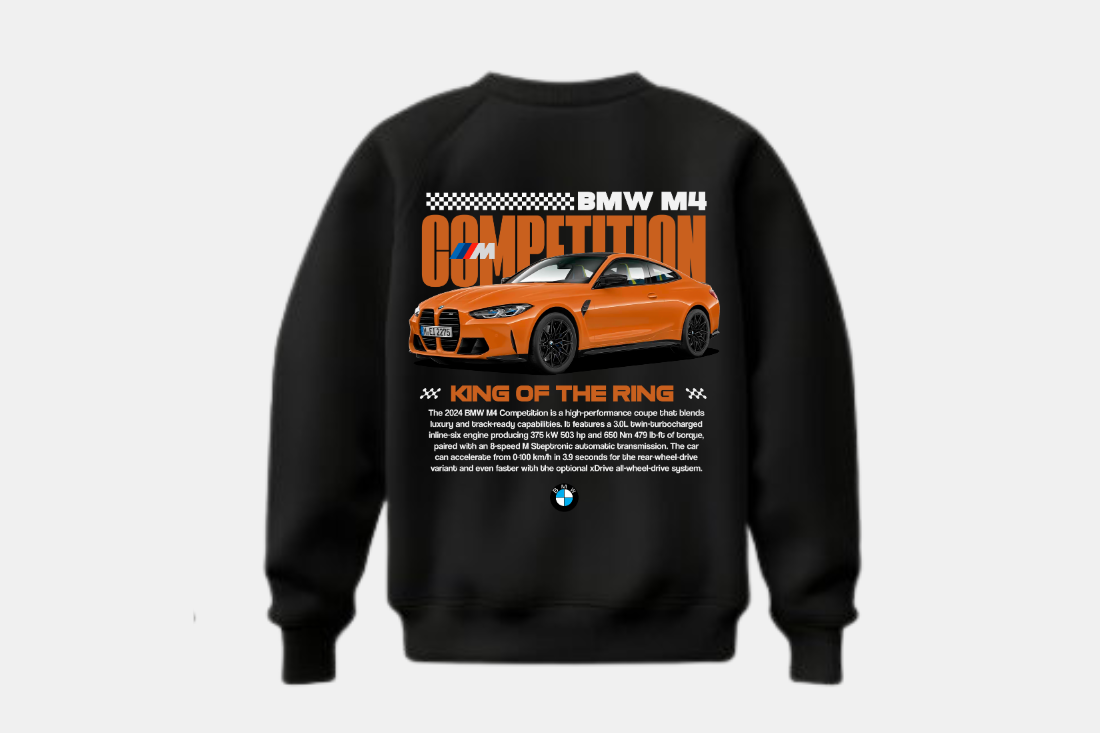 BMW M4 competition