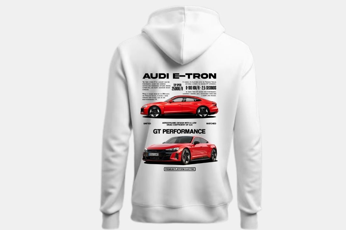 Audi E-tron GT Performance