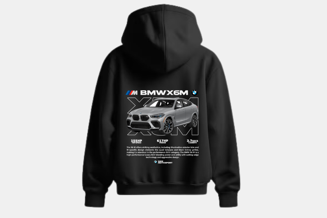 BMW X6 M