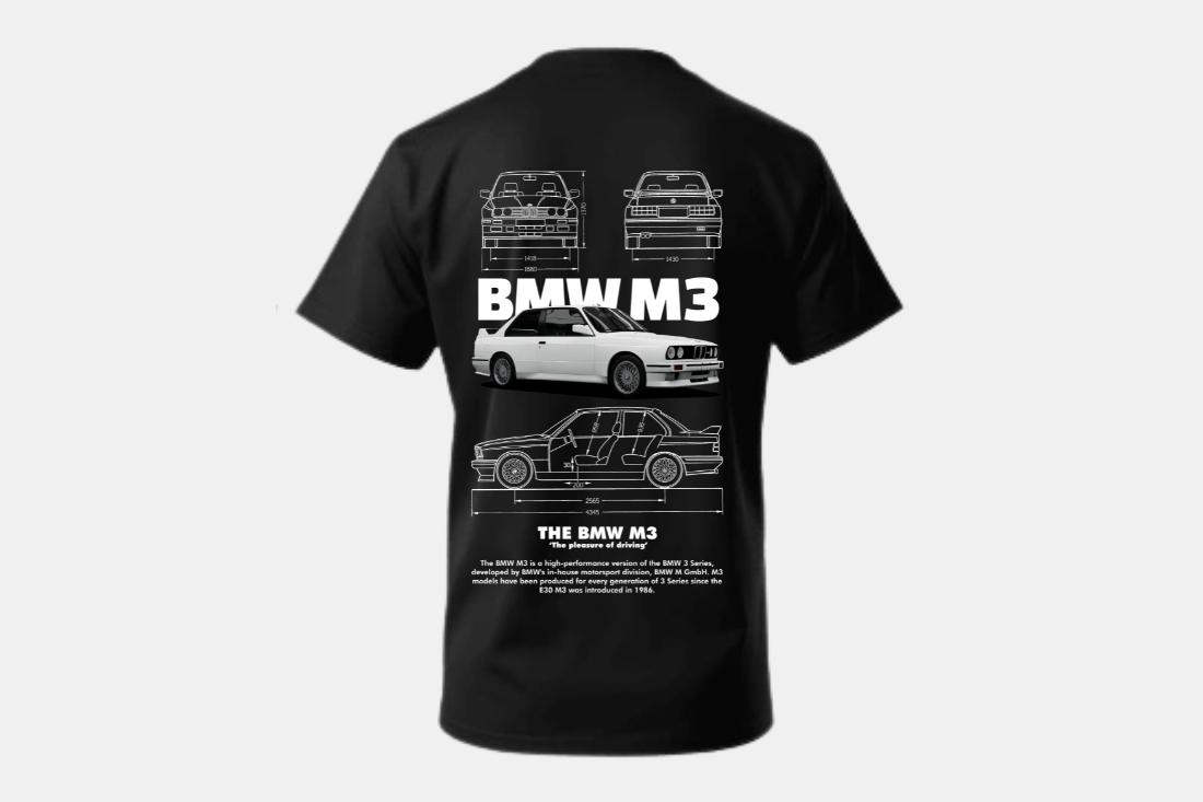 BMW M3 branco