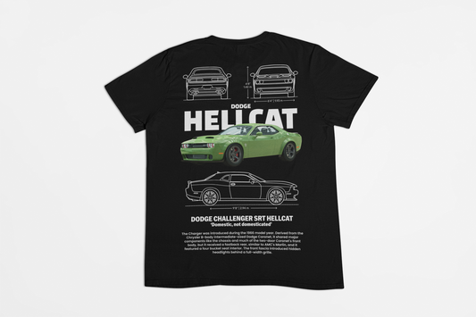 Dodge Helicat