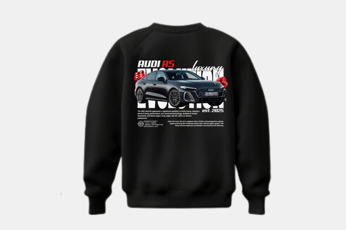 Audi A5 Luxury