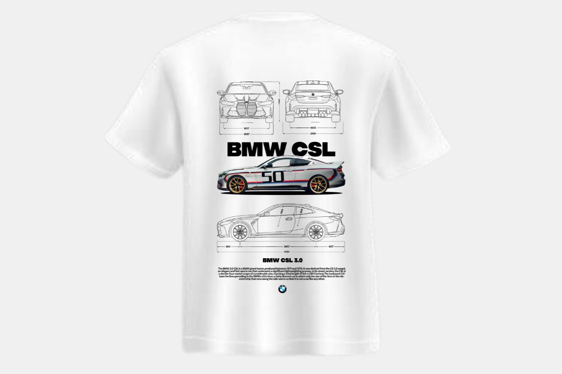 BMW CSL 2