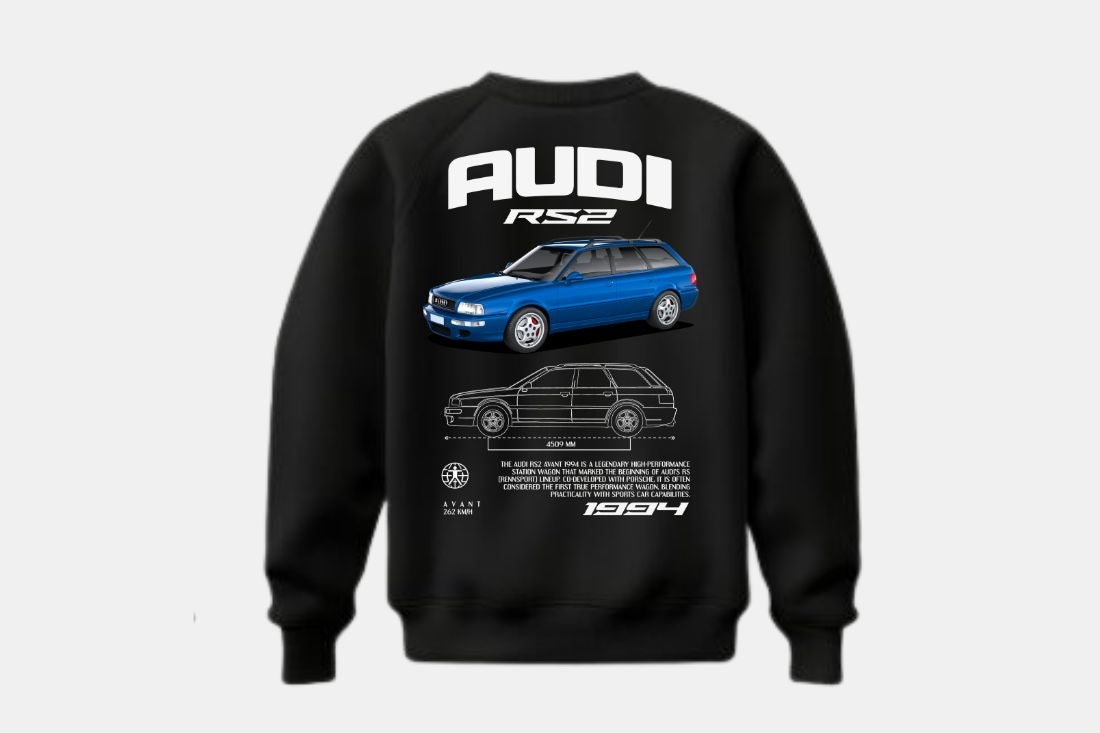 Audi RS2