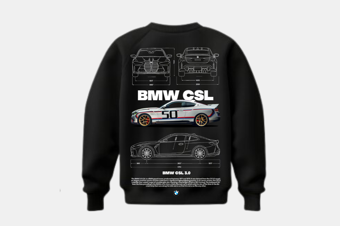 BMW CSL 2