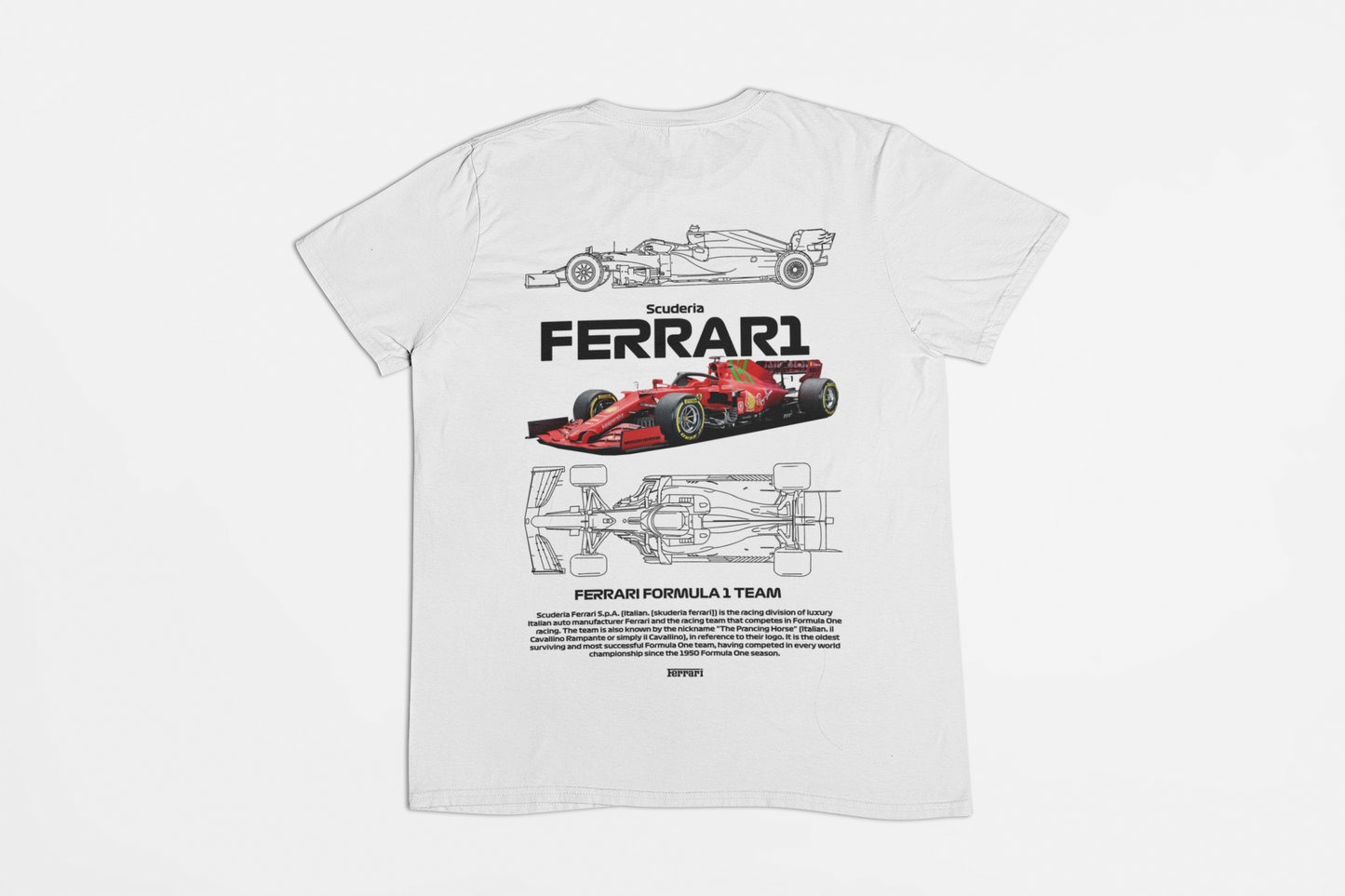 Formula 1 Ferrari