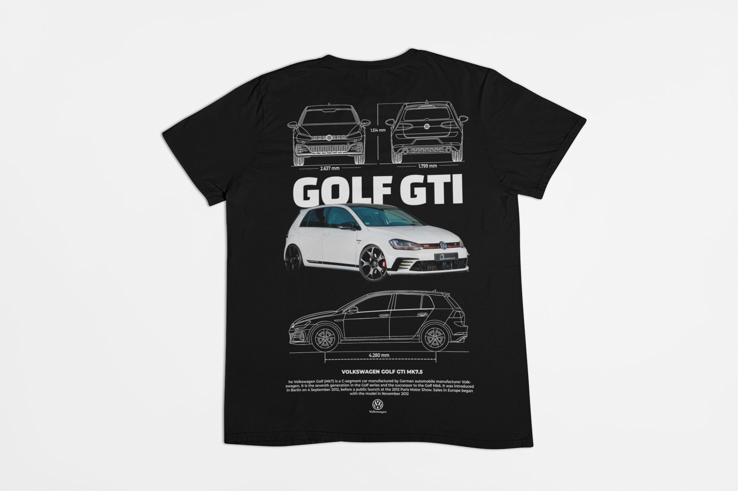 GTI Branco