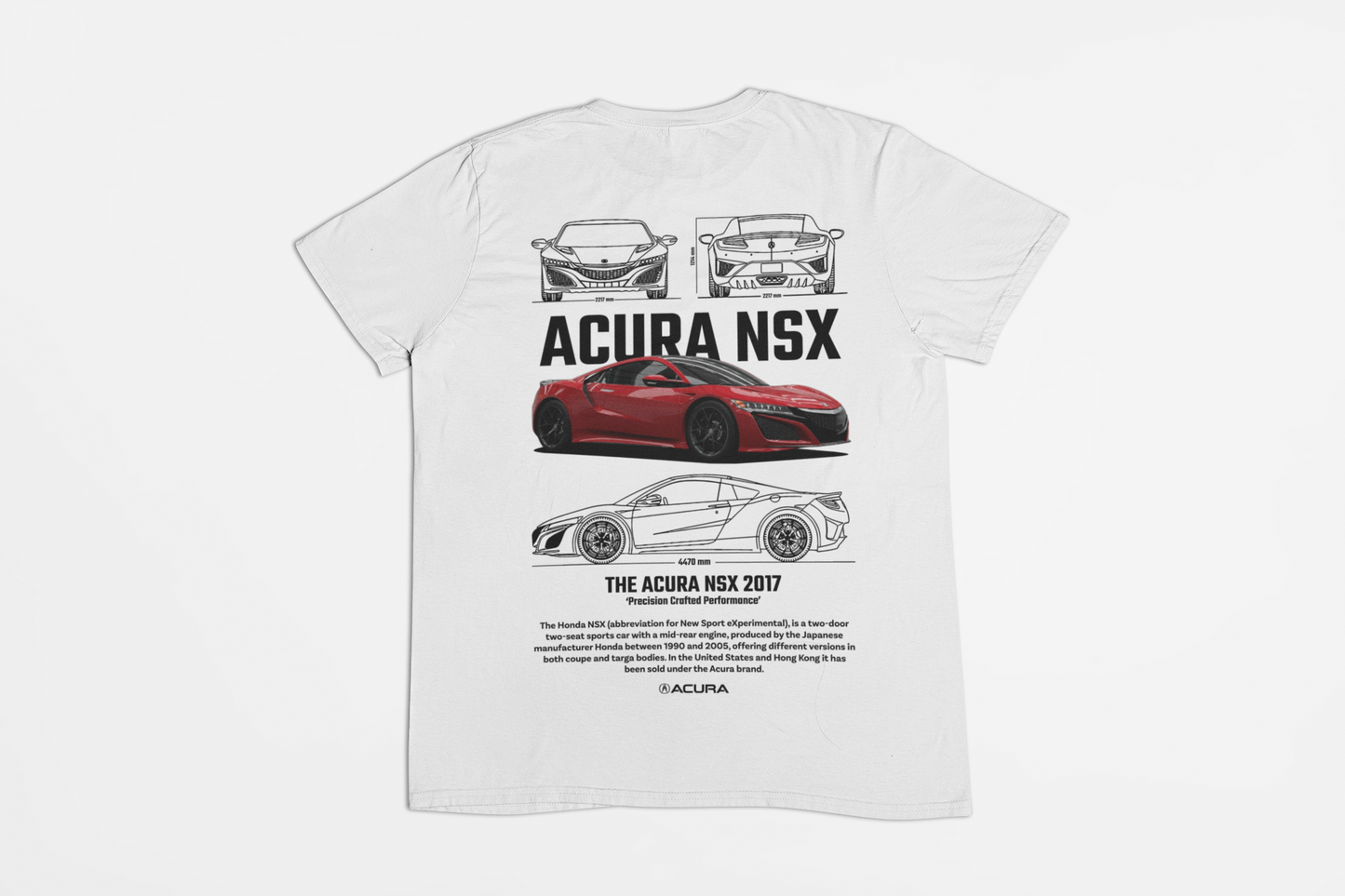 Honda Acura NSX