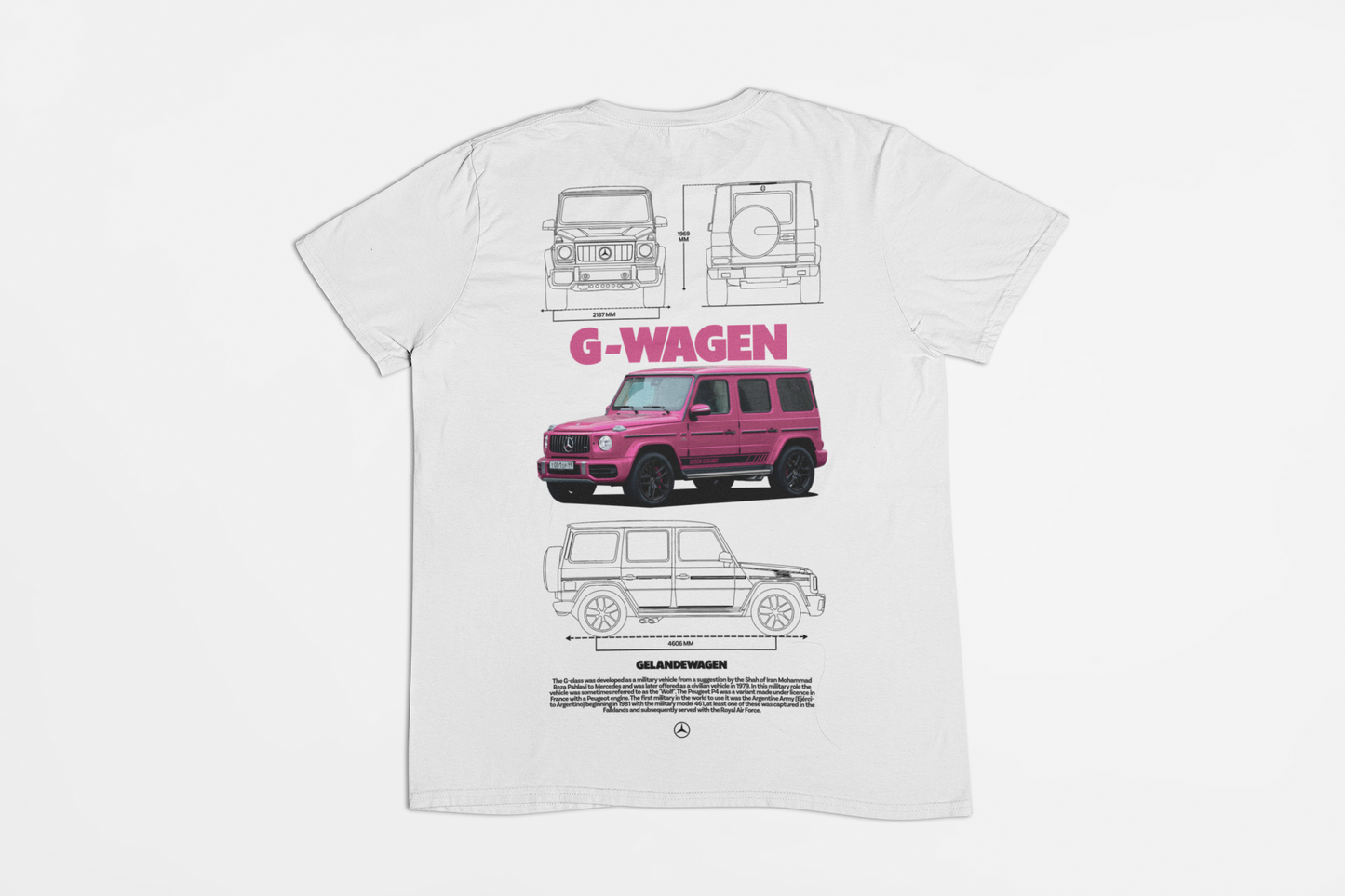 Mercedes G-Wagen