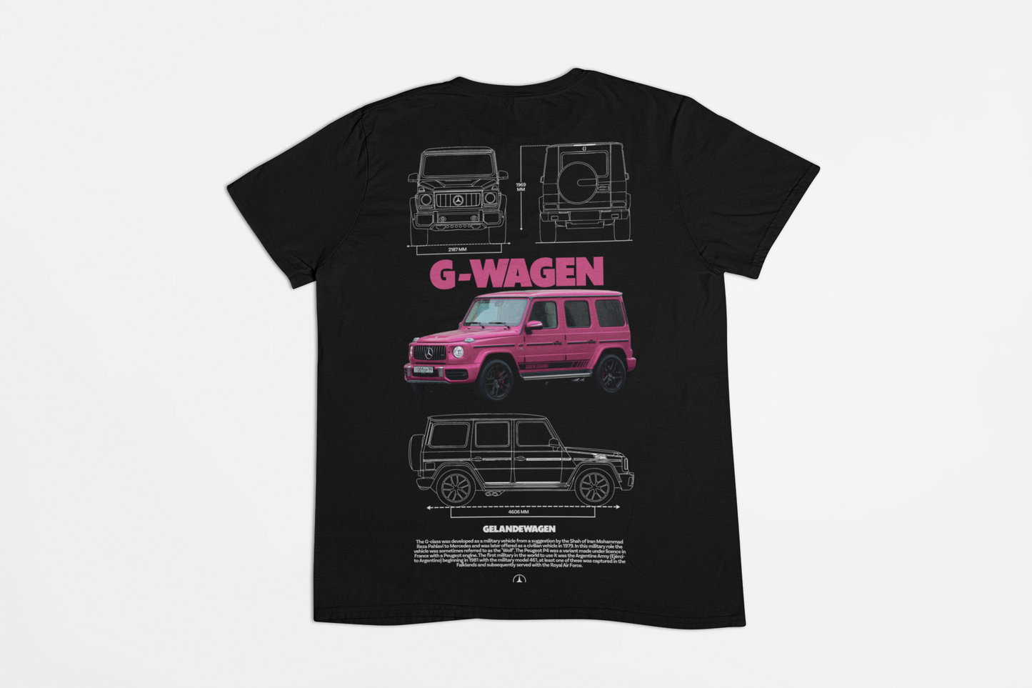 Mercedes G-Wagen