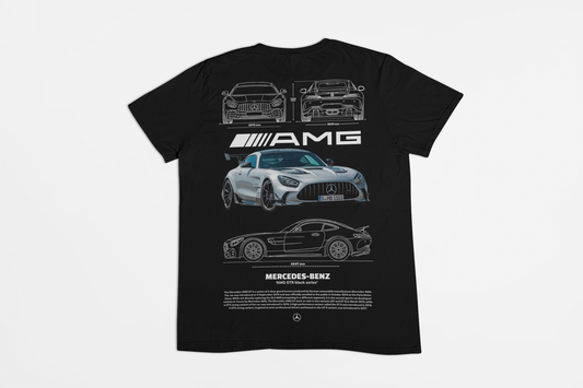 Mercedes AMG GT-R