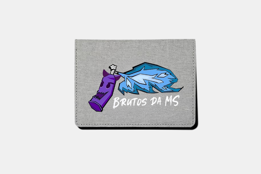 Porta Documentos Brutos da MS