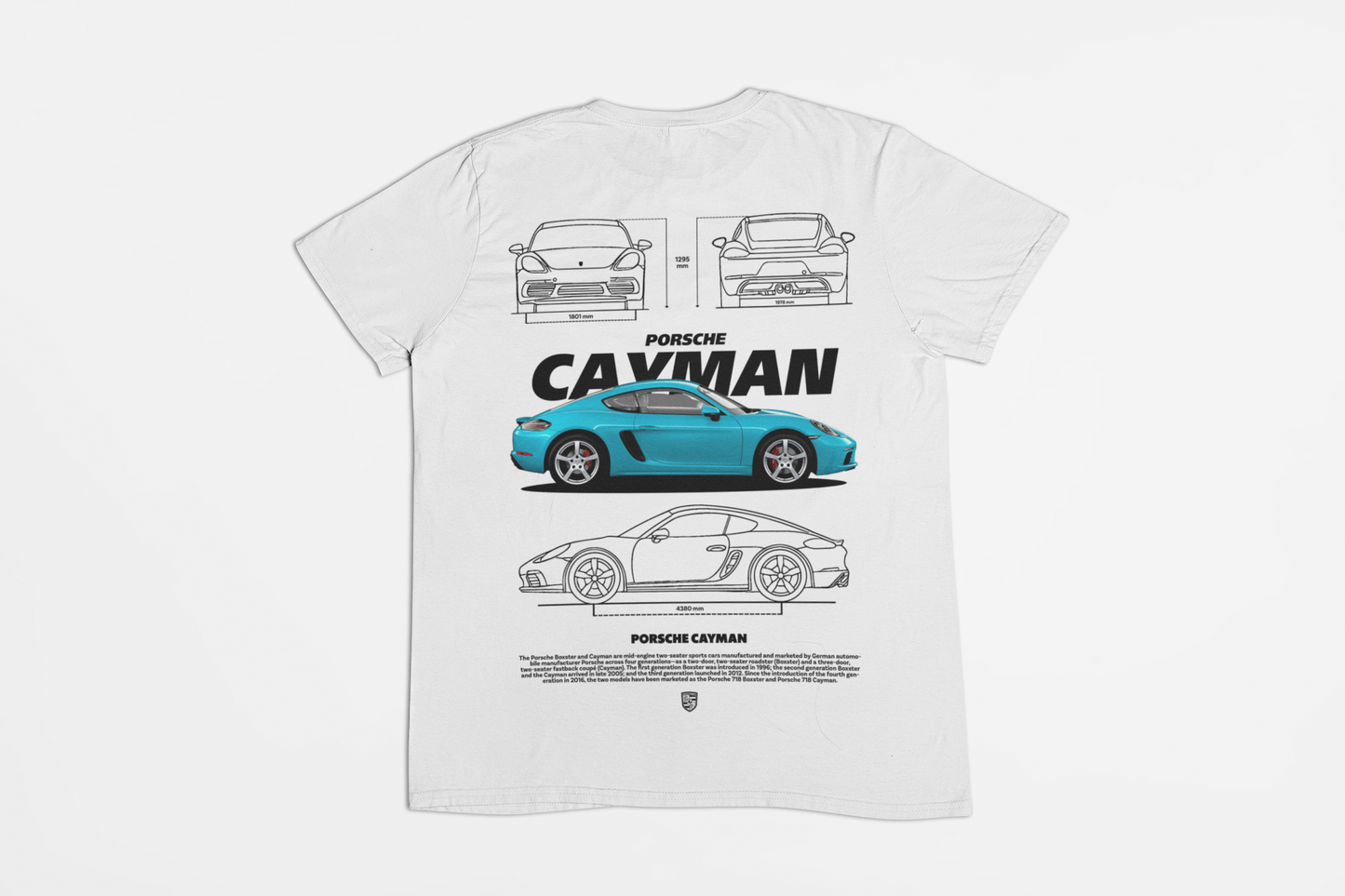 Porsche 718 Cayman