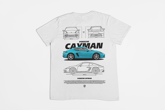 Porsche 718 Cayman