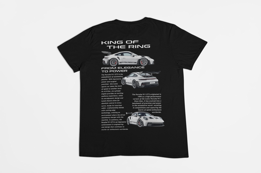 The king of the ring