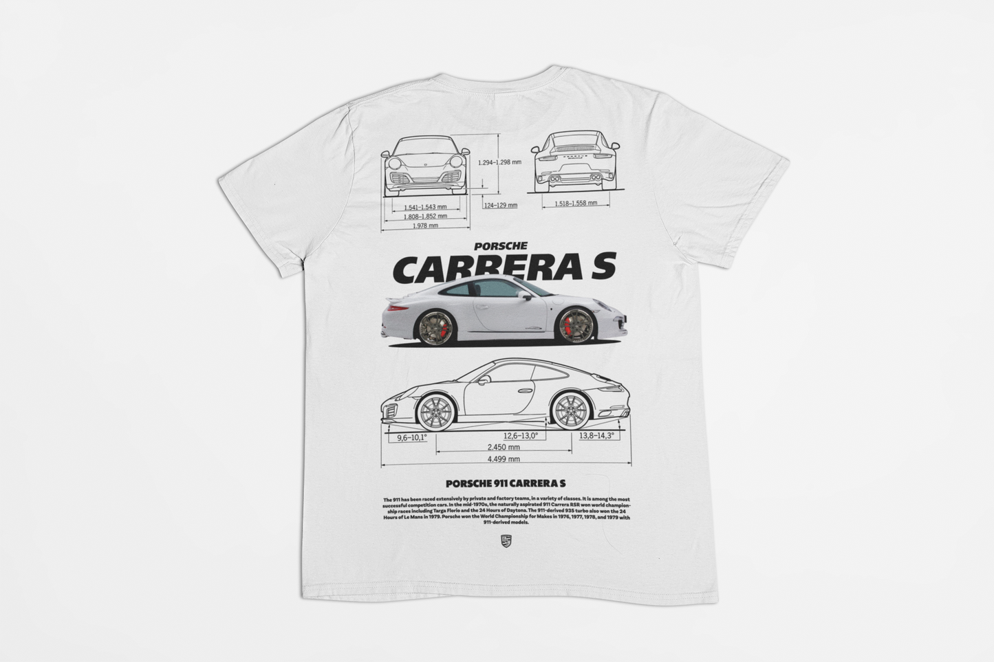 Porsche Carrera S