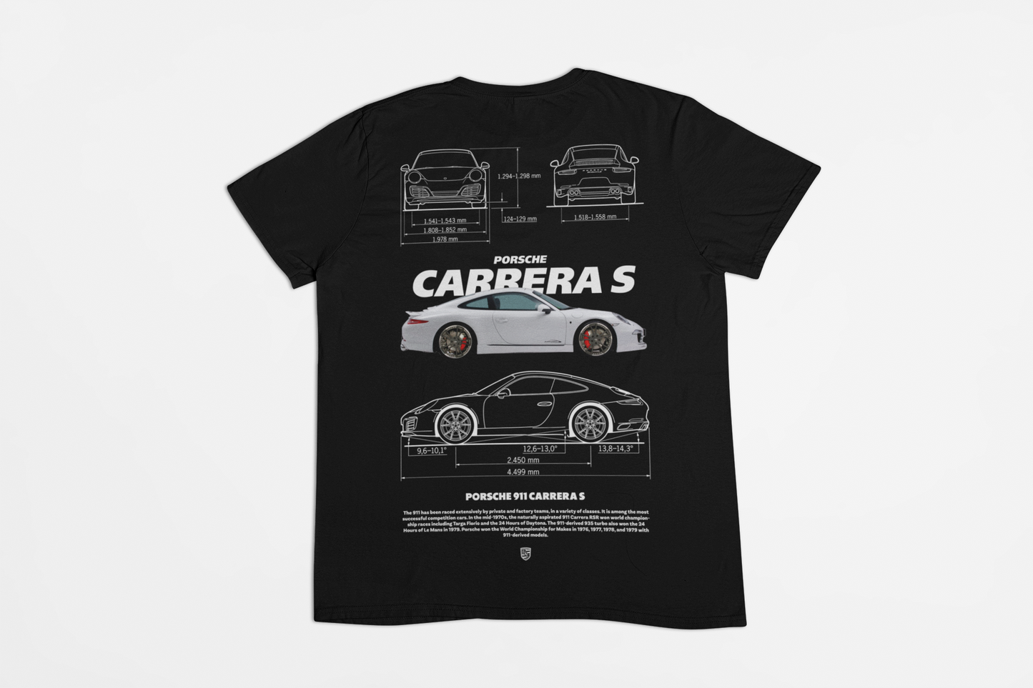 Porsche Carrera S