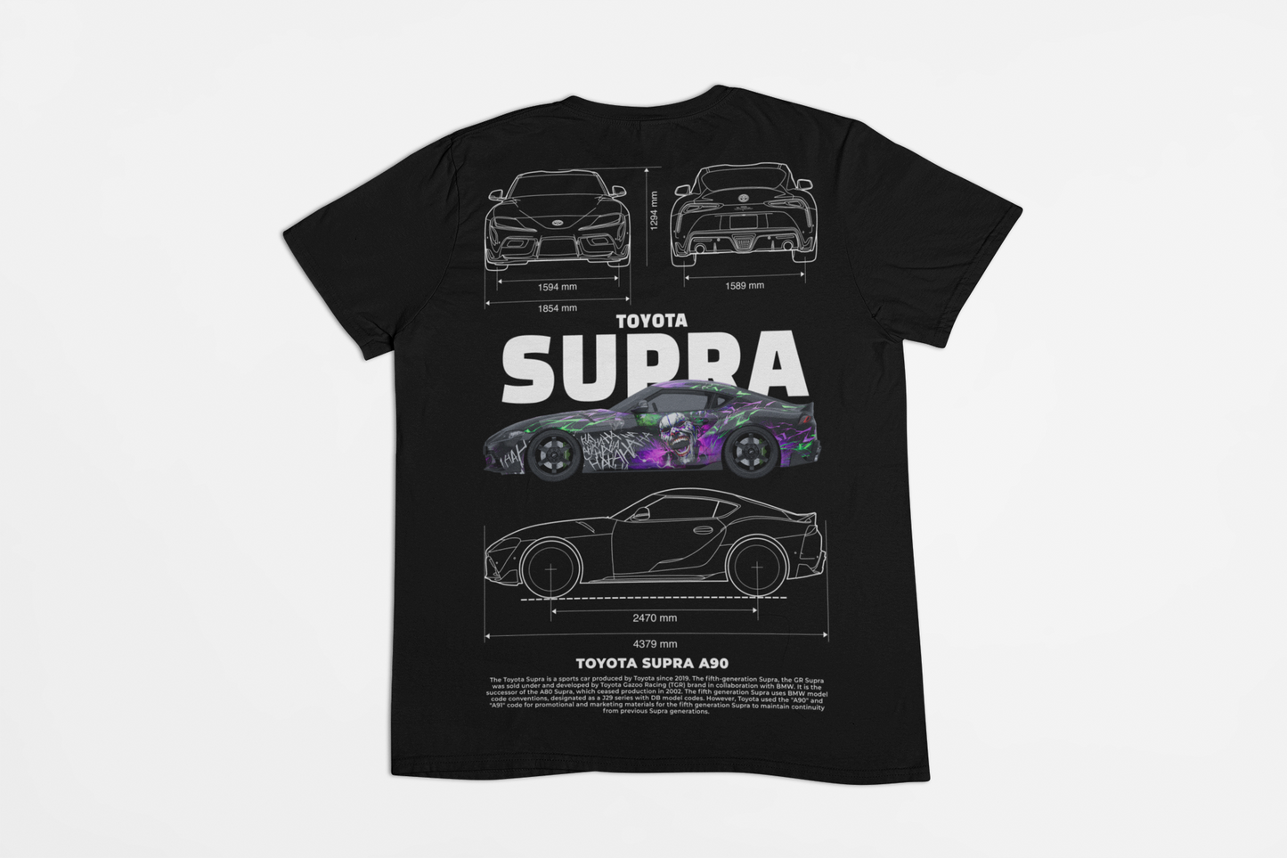 Toyota Supra A90