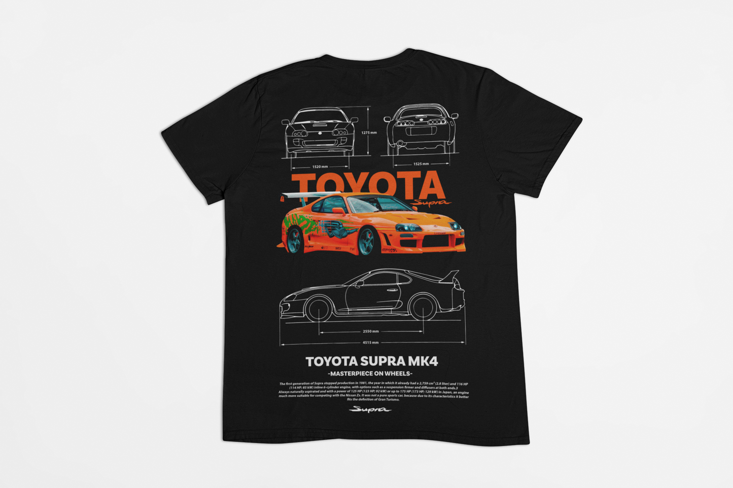 Toyota Supra mk4