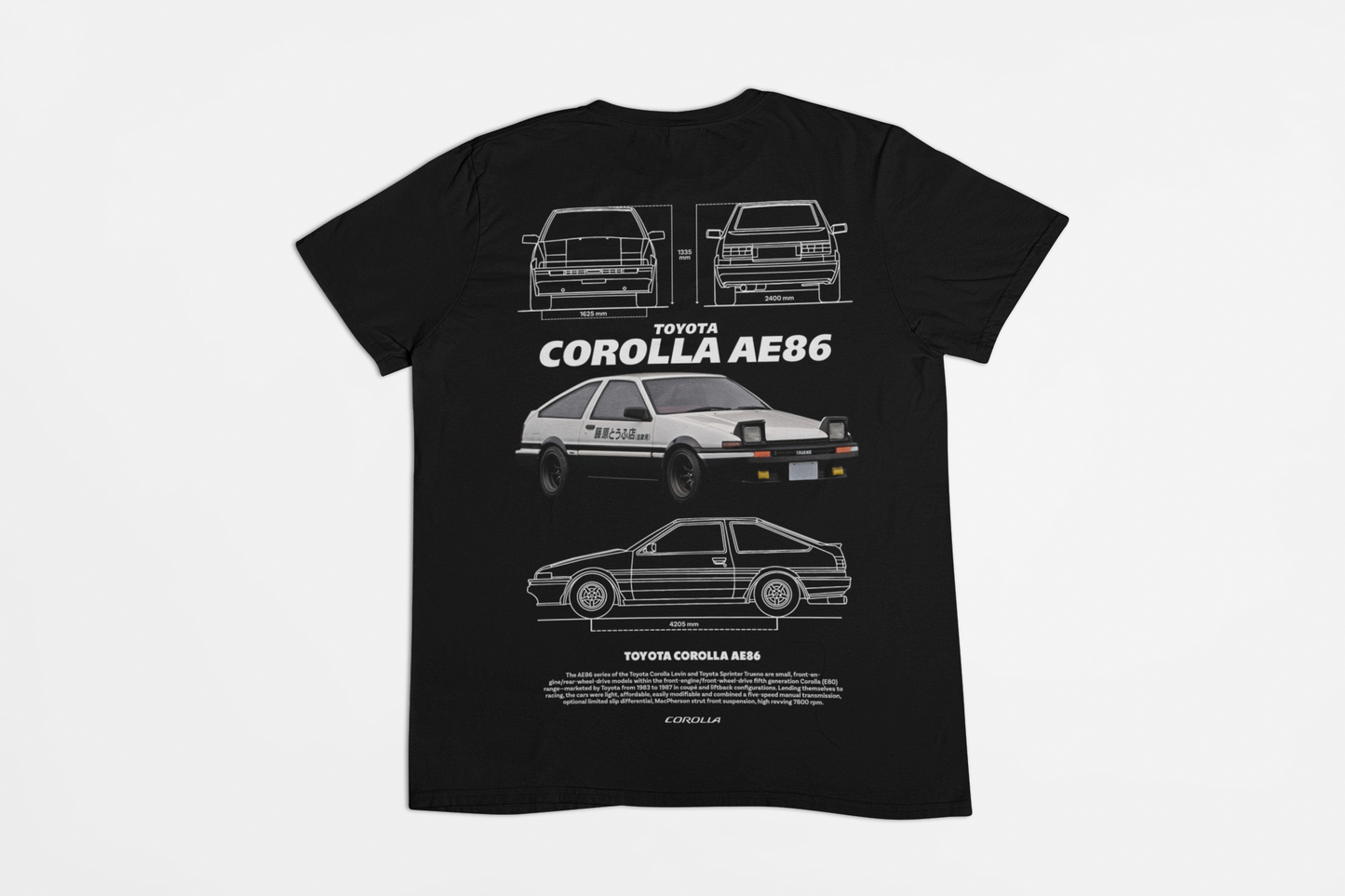 Toyota Corolla AE86