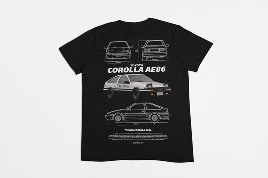 Toyota Corolla AE86