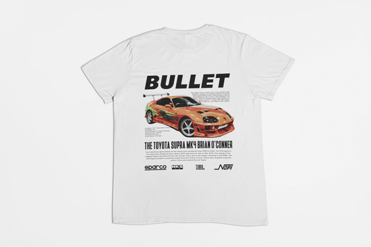 Toyota Supra mk4 Bullet