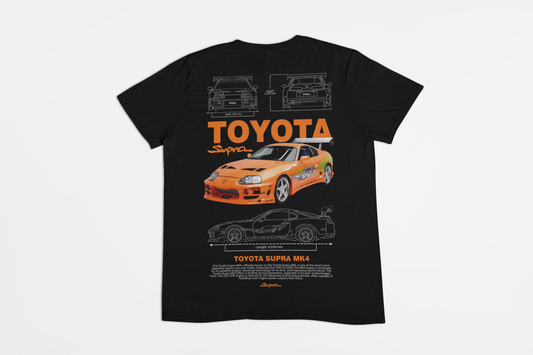 Toyota Supra mk4 A80